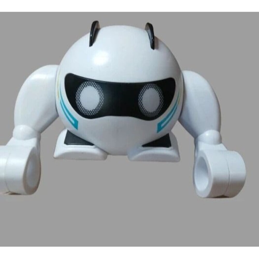 Smart Robot Toy by Lakeside Collection